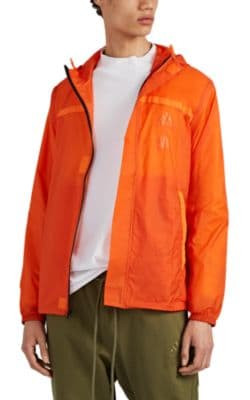 Ripstop Zip-Front Windbreaker