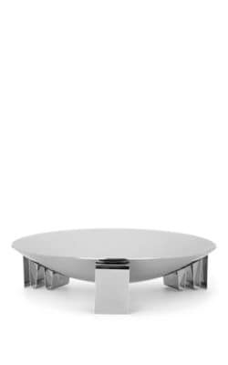 Frequency Large Stainless Steel Bowl