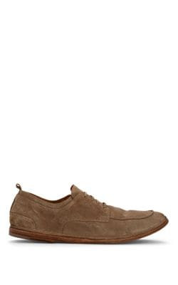 Softy Suede Bluchers 1