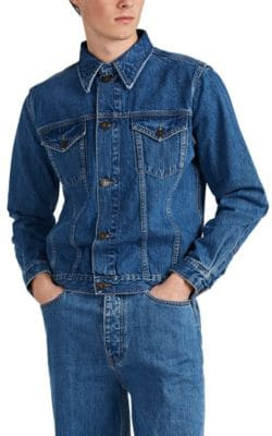 Denim Trucker Jacket 5