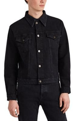 Denim Trucker Jacket 6