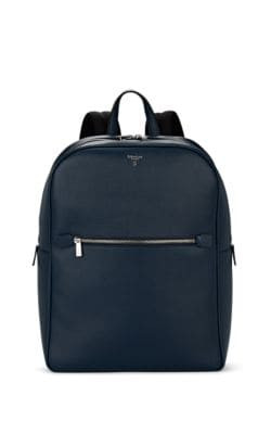 Evolution Leather Backpack