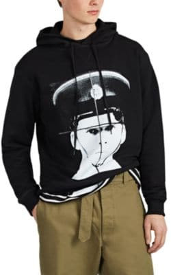 "Guard Plants" Cotton Terry Hoodie