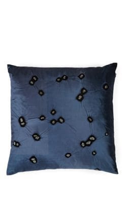 Herkimer Velvet Square Pillow