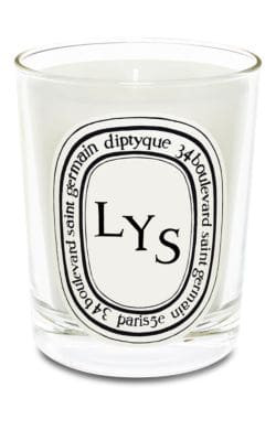 Lys Candle
