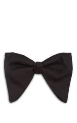 Silk Bow Tie