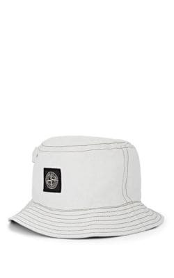 Cotton Twill Bucket Hat