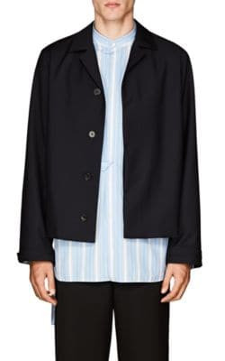 Boxy Jacket
