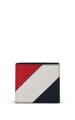 Leather Billfold 5