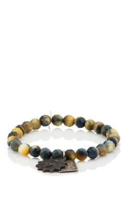 Vintage-Icon Beaded Bracelet 9