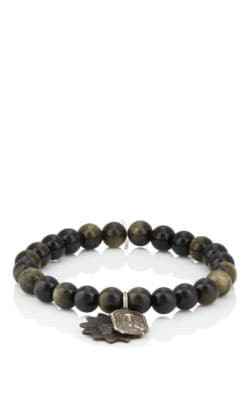 Vintage-Icon Beaded Bracelet 10