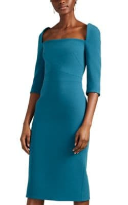 Cady Sheath Dress
