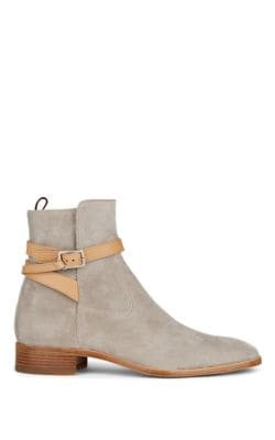 Kicko Suede Boots