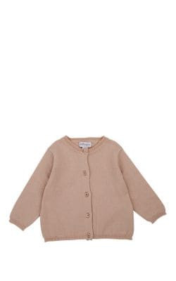 Infants' Cotton Cardigan