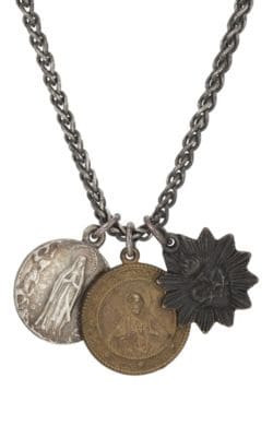 Vintage-Icon Necklace 2
