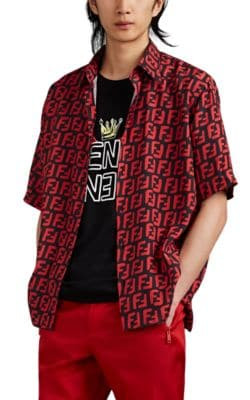 FF Logo-Print Shirt