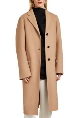 Double-Faced Cashmere Coat 3