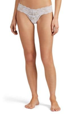 Never Say Neverâ¢ Cutieâ¢ Thong 6