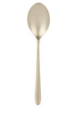 Hannah Stainless Steel Serving Spoon 1