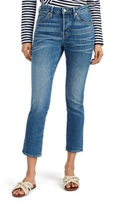 Lou Lou Slim Crop Jeans