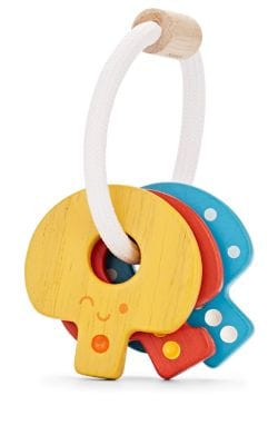 Baby Key Rattle