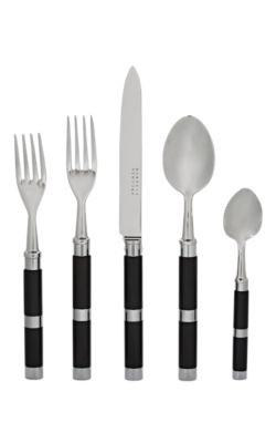 Carla 5-Piece Flatware Set 1