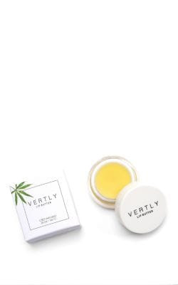 Peppermint Lip Butter