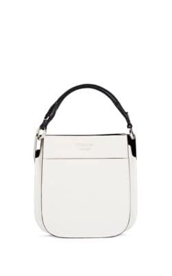 Margit Small Leather Bucket Bag 1