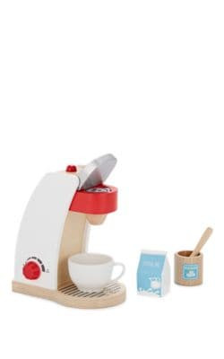 My Coffee Machine Play Set
