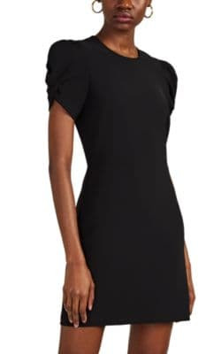 Brinley Puff-Sleeve Minidress
