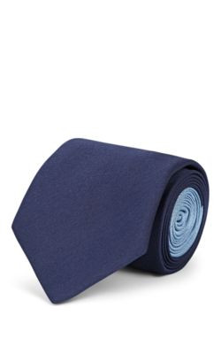 Silk Twill Necktie 9