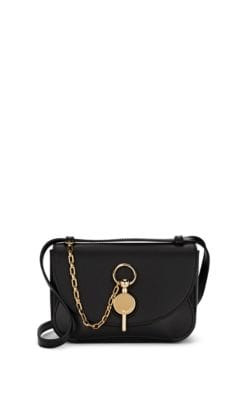 Keyts Nano Leather Crossbody Bag