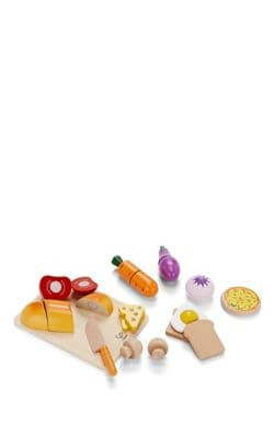 Chef's Choice Food Play Set