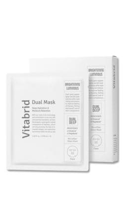 Dual Masks: Brightening & Luminous