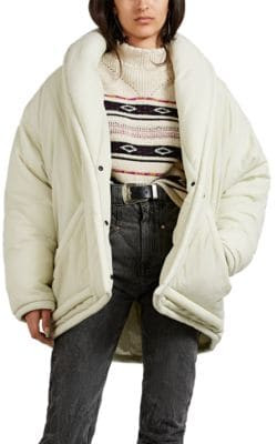 Boreal Puffer Coat