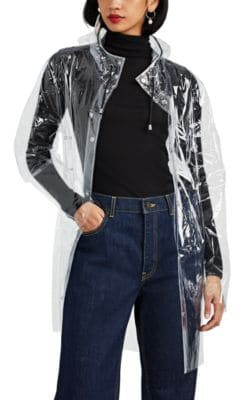Stockholm Raincoat 3