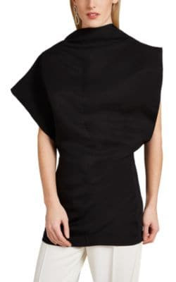 Asymmetric Sleeveless Top