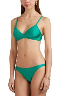 Maya Triangle Bikini Top