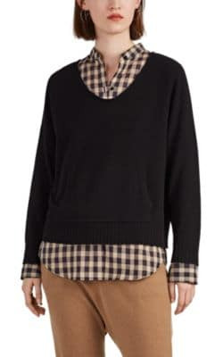 Marjorie Cashmere Sweater