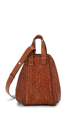 Hammock Medium Leather Bag 3