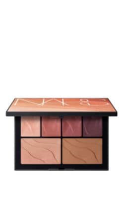 Hot Nights Face Palette