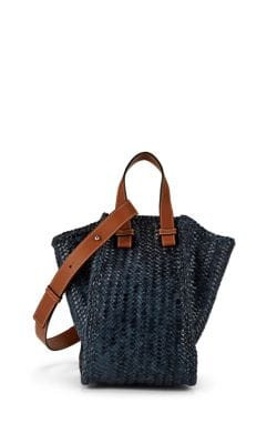 Hammock Medium Leather Bag 5