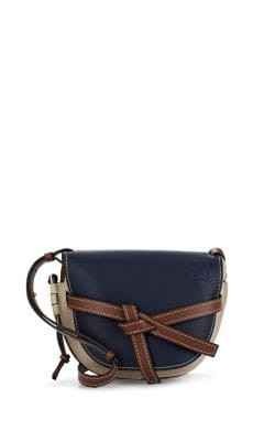 Gate Small Leather Shoulder Bag 6