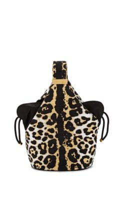 The Kit Velvet Brocade Bracelet Bag