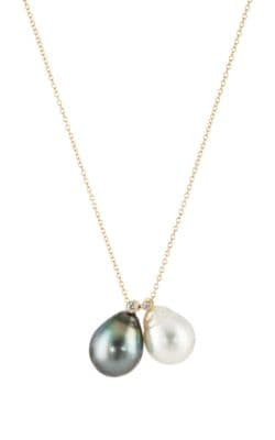 Tahitian Pearl Pendant Necklace