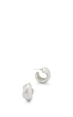 Celia Small Hoop Earrings