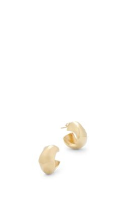 Celia Small Hoop Earrings 1