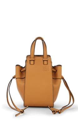 Hammock Mini Leather Bag 1
