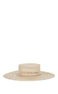 Claire Straw Hat