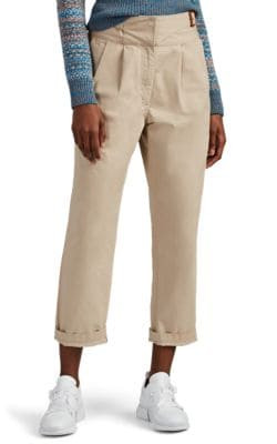 Gurkha Cotton Trousers